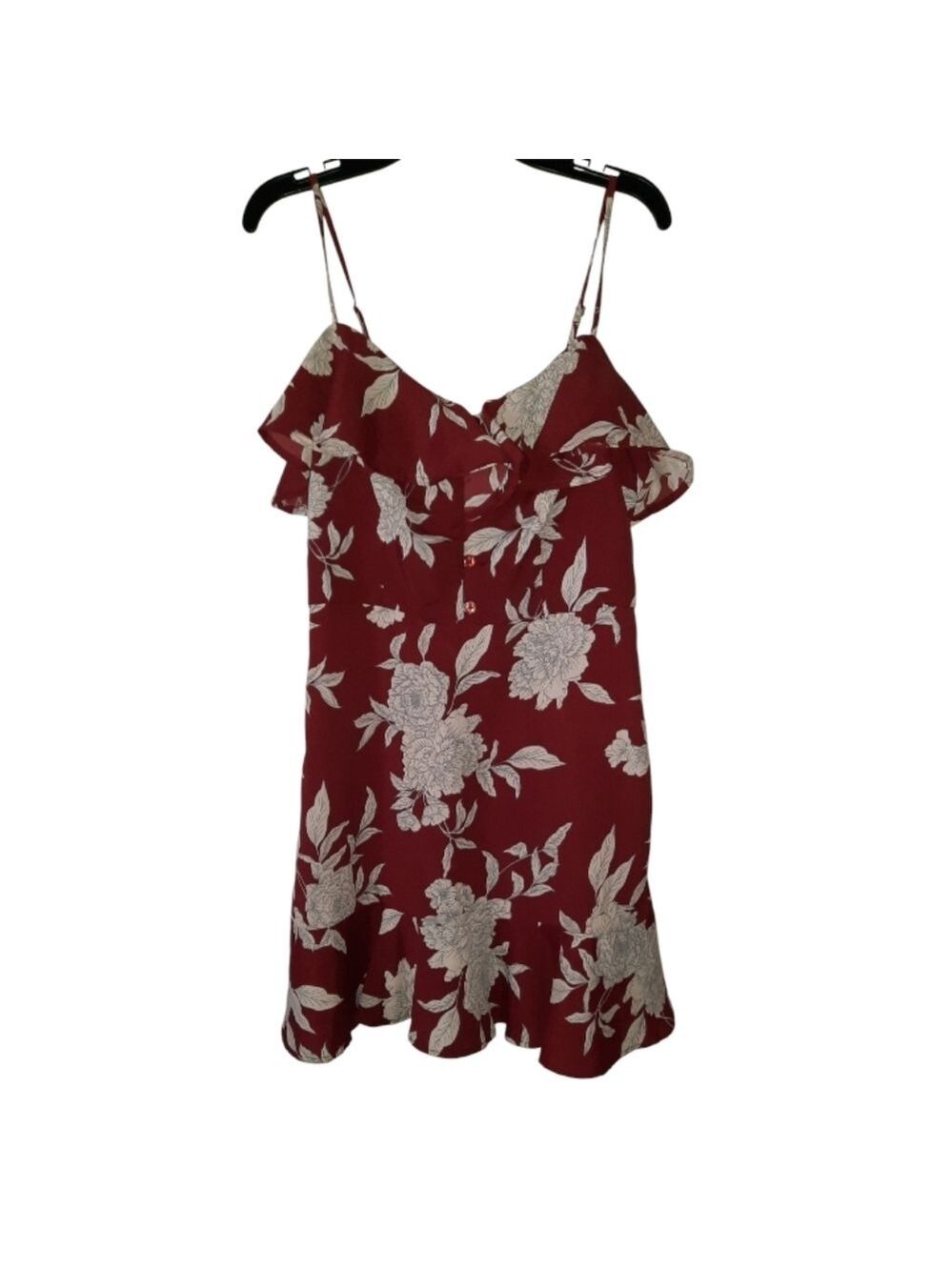 Band of Gypsies Floral Dress Size Small